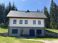 Apartmán U lesa - Smržovka