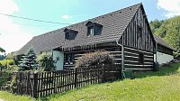 Chalupa k pronájmu - Ujčov