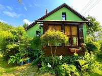 Chata pro rodiny u Lázní Bělohrad - Lány