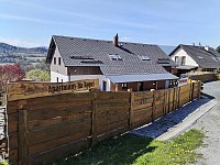 Apartmány Na Kopci - Jeseník - Dětřichov