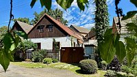 Chalupa k pronájmu - Dolní Vilémovice
