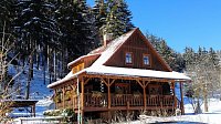 Chalupa pod Radhoštěm - Prostřední Bečva