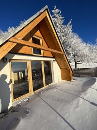 Chata Samota - Vyškovec