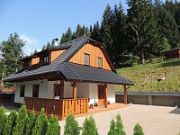 Chalupa u Chudějů - Velké Karlovice