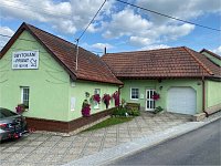 Apartmány k pronájmu - Jedovnice