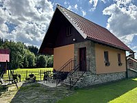 Chata Hrádeček - Prostřední Bečva