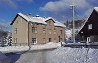 Apartmány na horách u Kučerů - Albrechtice v J. h.