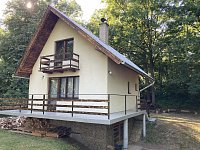 Chata Chorche - Koloděje nad Lužnicí