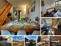 Wellness apartmány Říčky - Říčky v O. h.