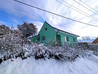 Chaloupka u lesa - Vřesovice