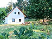 Klidná lokalita Na kraji lesa - Číměř-Sedlo