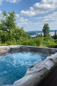 Panorama House Lipno - Horní Planá