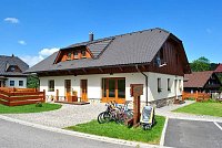 Ubytování u Vocelků - Kvilda