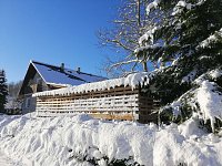 Chalupa pod Hvězdou - Červená Voda