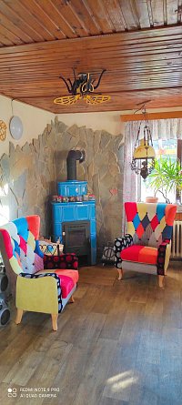 Pension Bílý Hořec - Vrchlabí Horní Lánov