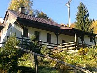 Chalupa v Bukovicích - Bukovice