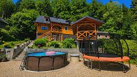 Roubenka Vyhlídka - Kouty nad Desnou