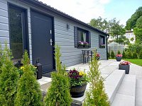 Chata Idylka - Loučná nad Desnou