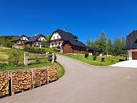 Chalupy a apartmány ABJ Kraličák - Hynčice pod Sušinou - Hynčice