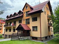 Apartmán KINALI - Horní Lipová