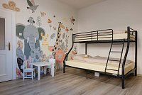 Rodinný apartmán Perštýn v Liberci se zahradou - Perštýn