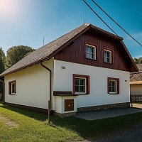 Chalupa v Oblacích - Nové Losiny