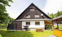 Chata U Janka - Bělá pod Pradědem