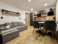Apartmány nora - Příchovice