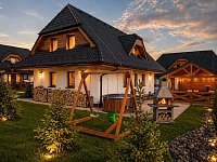 Vila Svišťovka - Stara Lesna