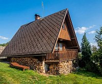 Chata Slunečná - Čistá v Krkonoších