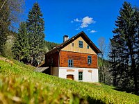 Hájenka pod smrkem - Vrbno pod Pradědem