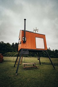 Posed Rikitan - Struhaře