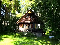 Chata Lojzova Paseka - Frymburk - Milná