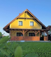 Ubytování pod Rozhlednou - Komárov