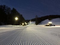 Chaty Skipark - Hraběšice