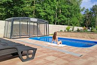 Chalupa Rozárka - Provodín