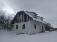Chalupa na Vyhlídce - Příkrý