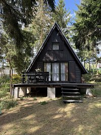 Chata Holly - Pašovice