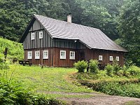 Chalupa U tří šišek - Dolní Albeřice