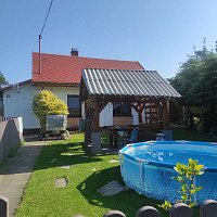 Chaloupka na úplné samotě - Rtyně v Podkrkonoší