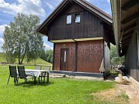 Pronájem chaty - Hubojedy