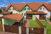 Family Garden House Frymburk - Frymburk