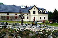 Chalupa Hegerovi - Nové Vilémovice