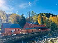 Chalupa Javořinka - Velká Úpa