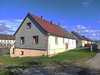 Chalupa Halina - Nové Chalupy