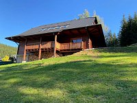 Chata Pluskačka - Velké Karlovice