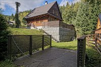 Roubenka Ostružinka - Ostružná