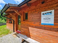 Chata Matyáš - Kouty nad Desnou