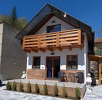 Chata pod Zvonicou - Hronec