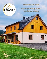 Chalupa 66 - Bukovka - Mlýnický Dvůr
